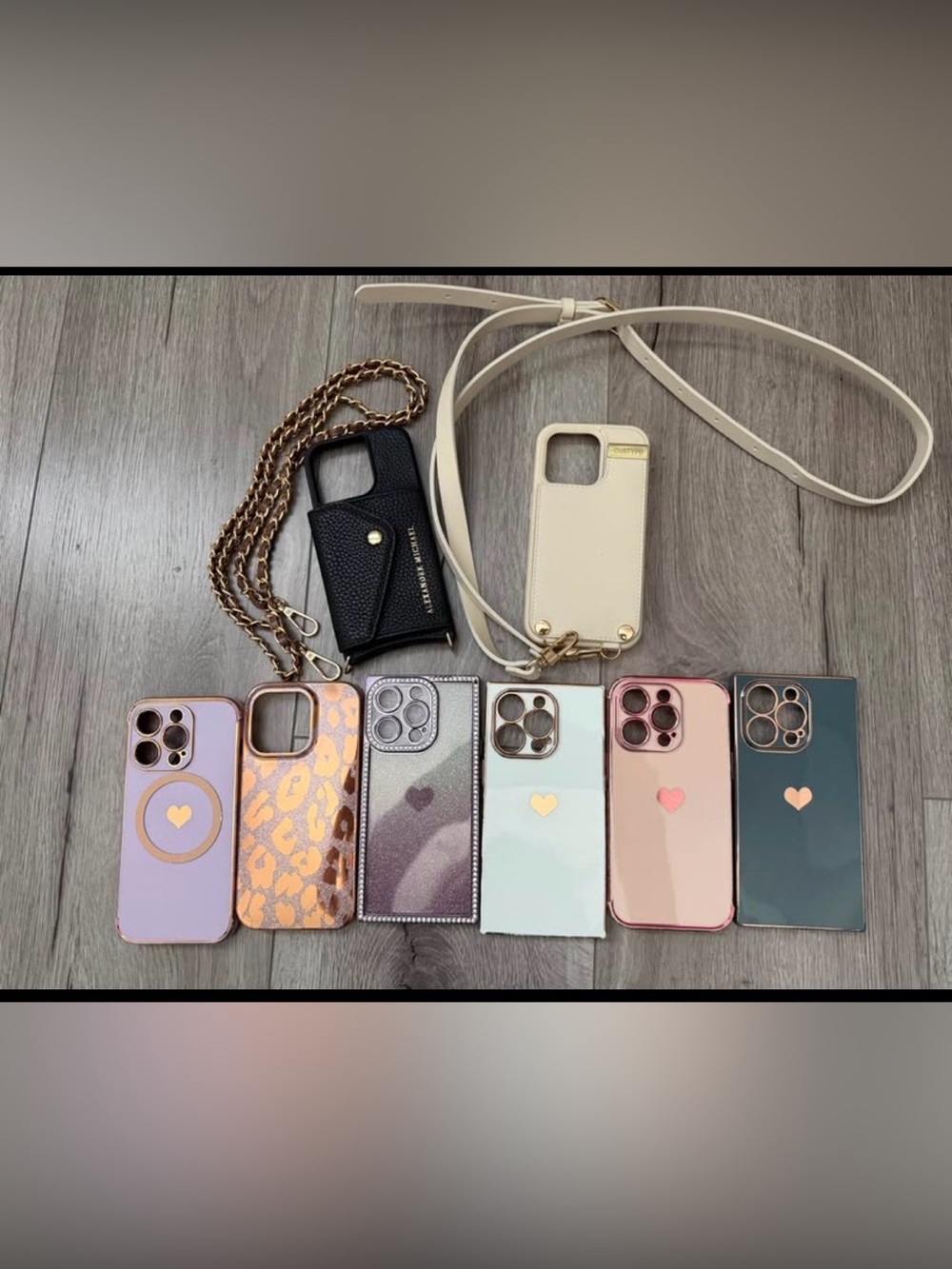 iPhone 14 Pro case lot
